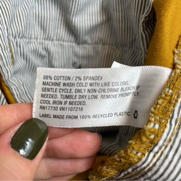 Goodfellow & Co Hennepin Chino - Picture 3 of 4